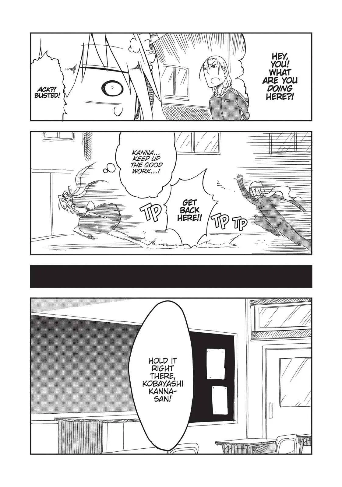 Anime – Miss Kobayashi’s Dragon Maid Chapter 13 – Page 7