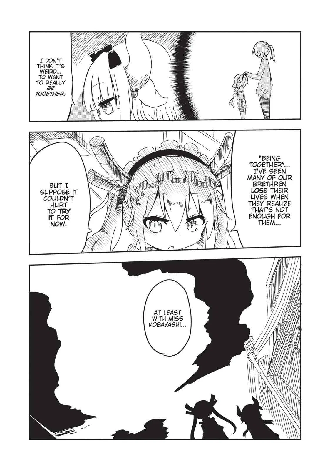 Anime – Miss Kobayashi’s Dragon Maid Chapter 13 – Page 11