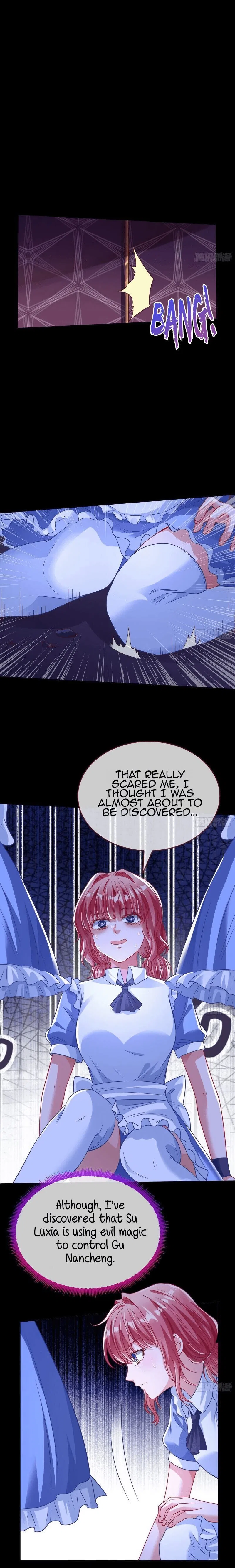Cheating Men Must Die Chapter 278 – Page 5