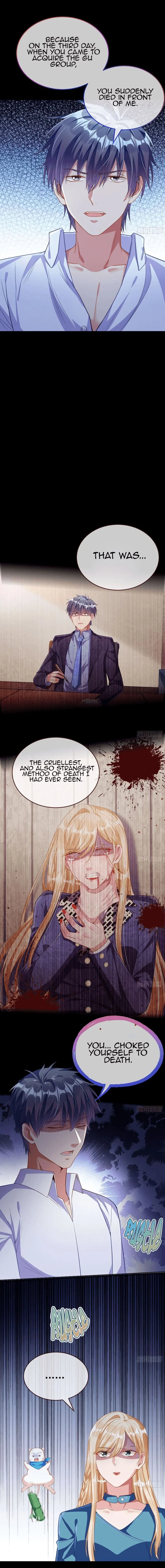 Cheating Men Must Die Chapter 278 – Page 11