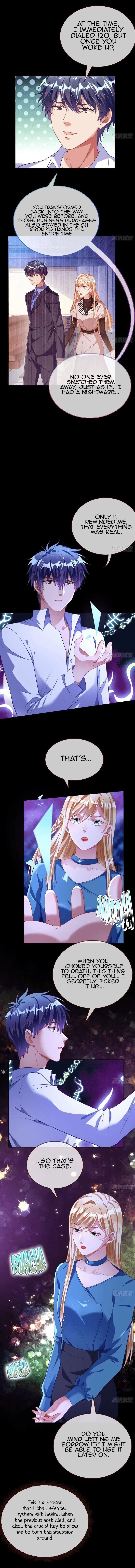 Cheating Men Must Die Chapter 278 – Page 12