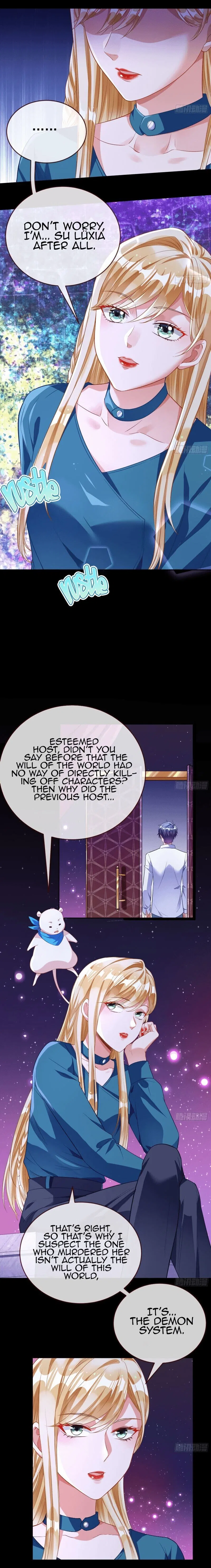 Cheating Men Must Die Chapter 278 – Page 14