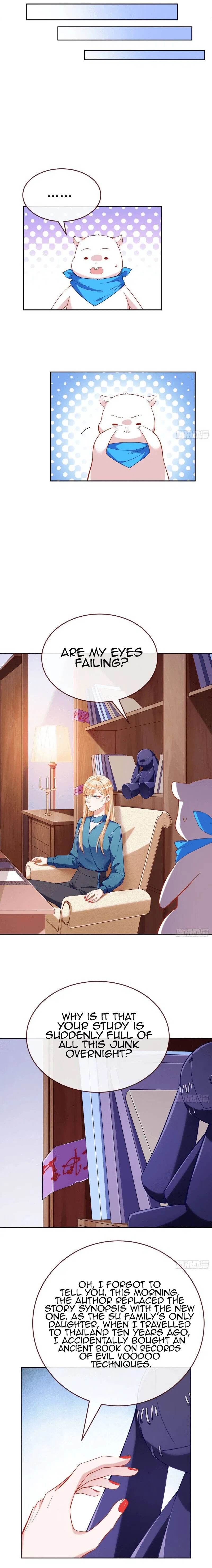 Cheating Men Must Die Chapter 277 – Page 6