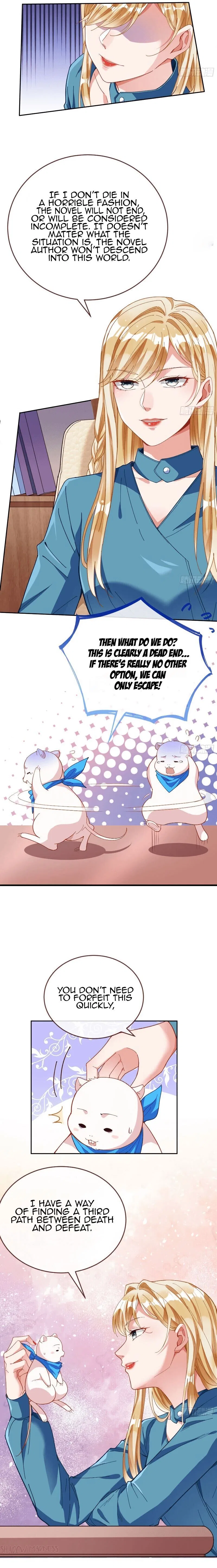 Cheating Men Must Die Chapter 277 – Page 8