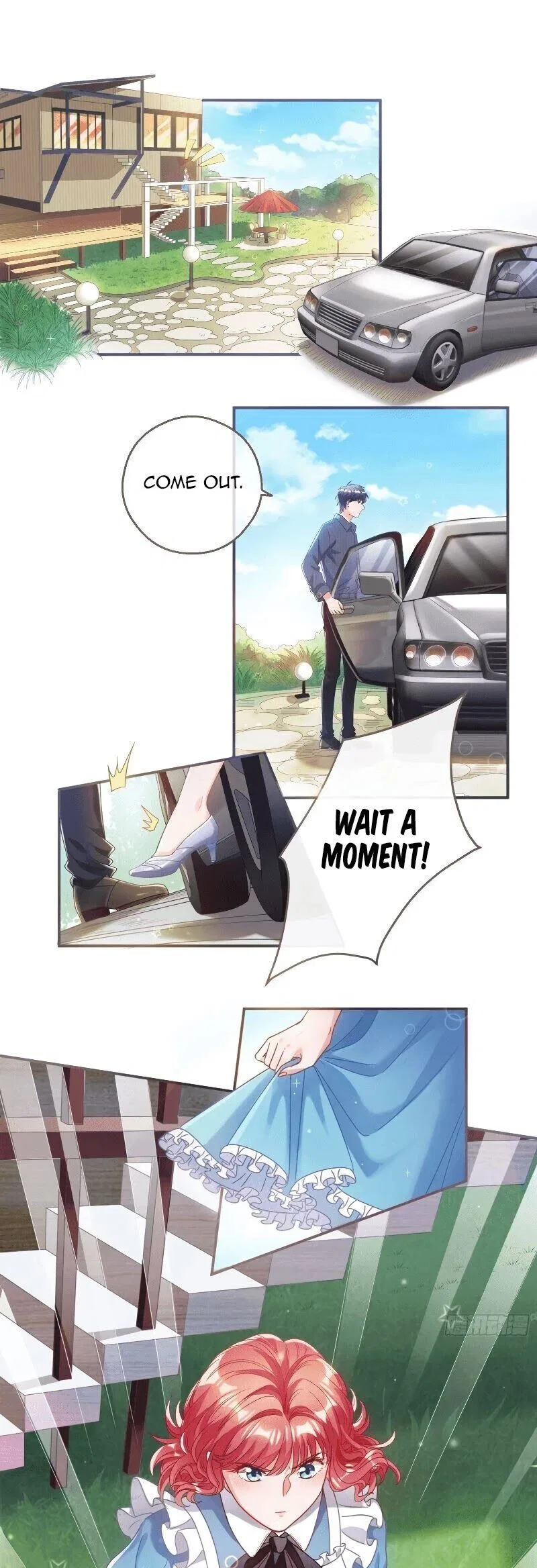 Cheating Men Must Die Chapter 276 – Page 2