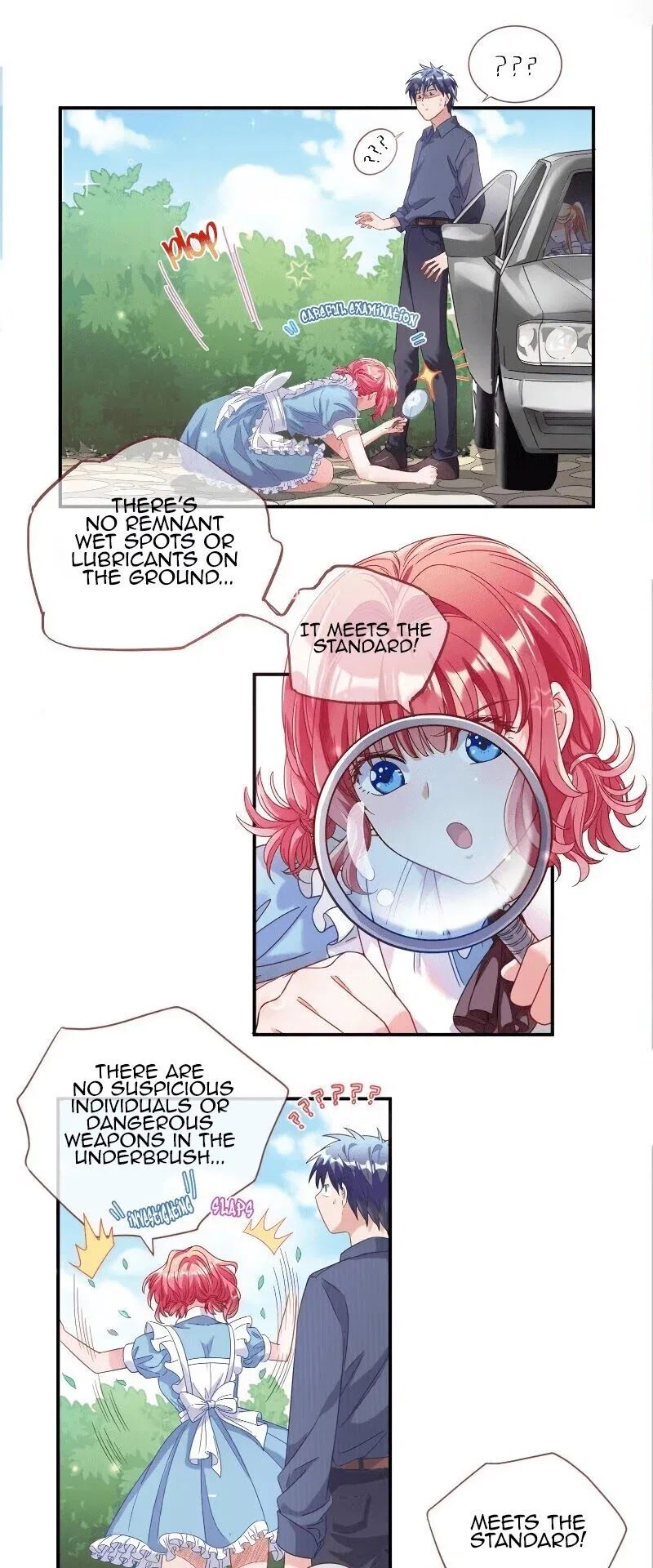 Cheating Men Must Die Chapter 276 – Page 4