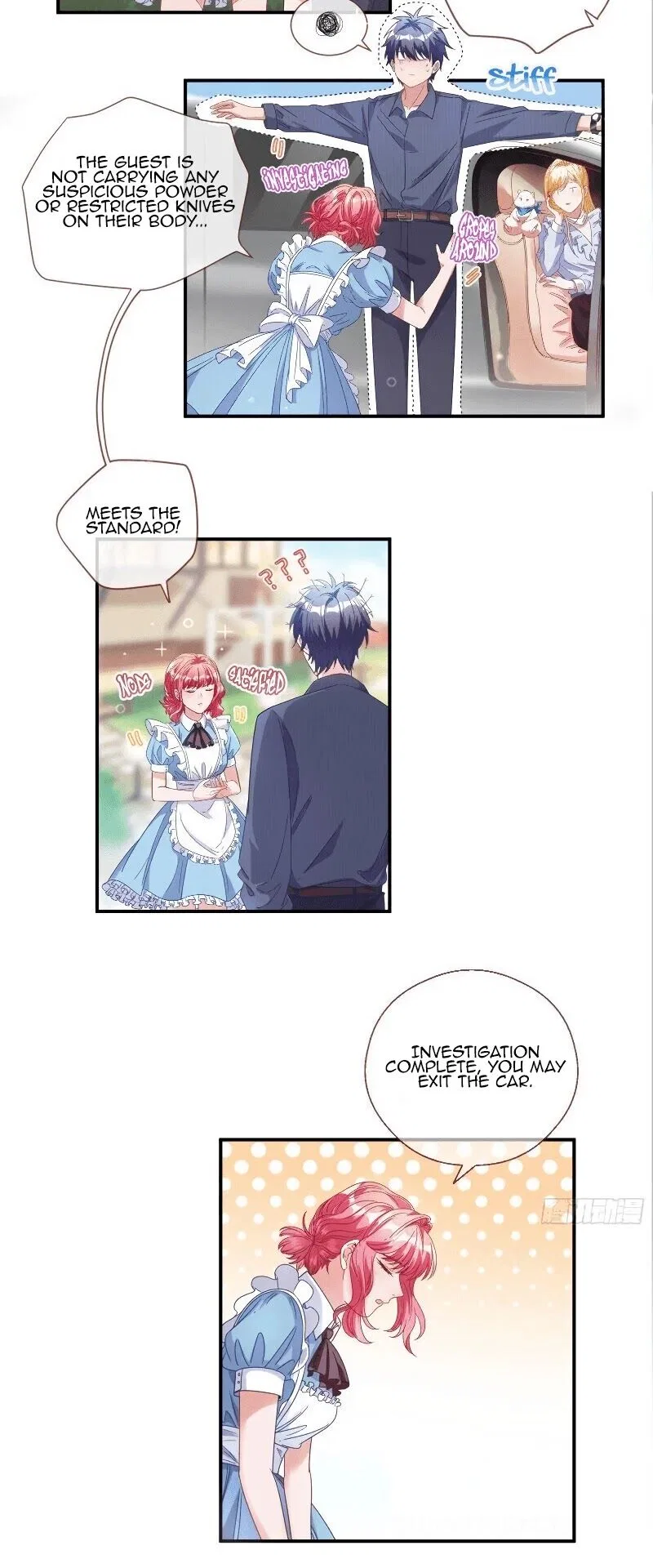 Cheating Men Must Die Chapter 276 – Page 5