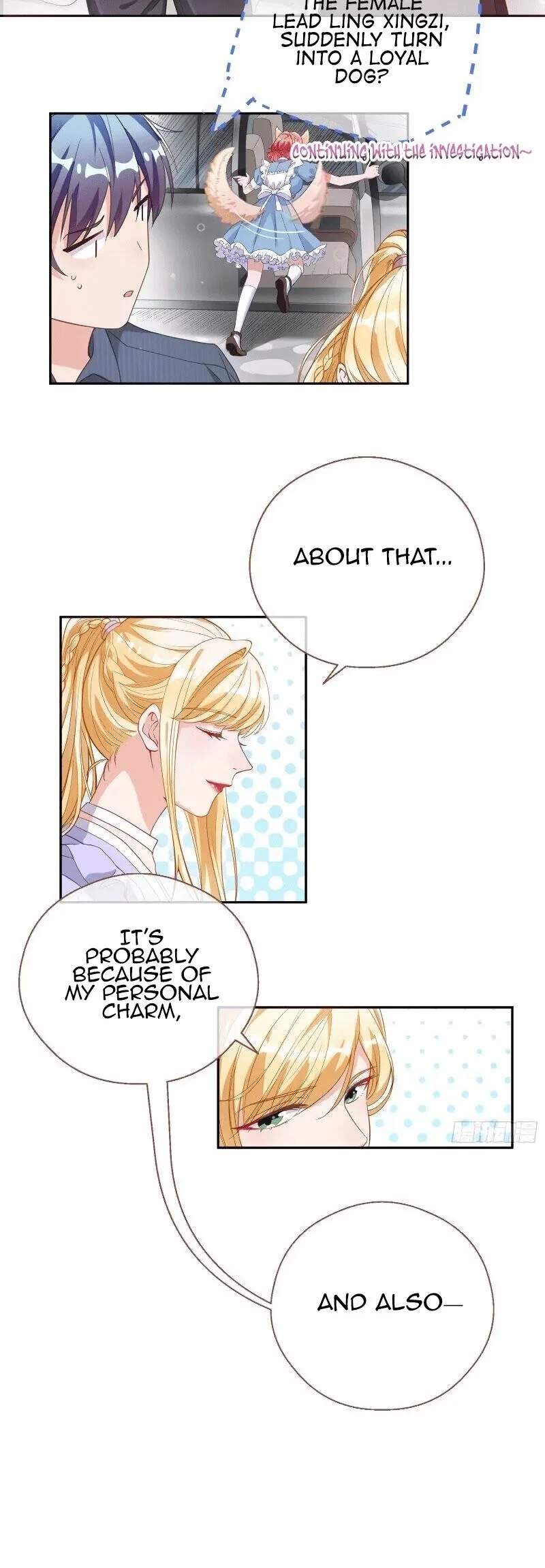 Cheating Men Must Die Chapter 276 – Page 7
