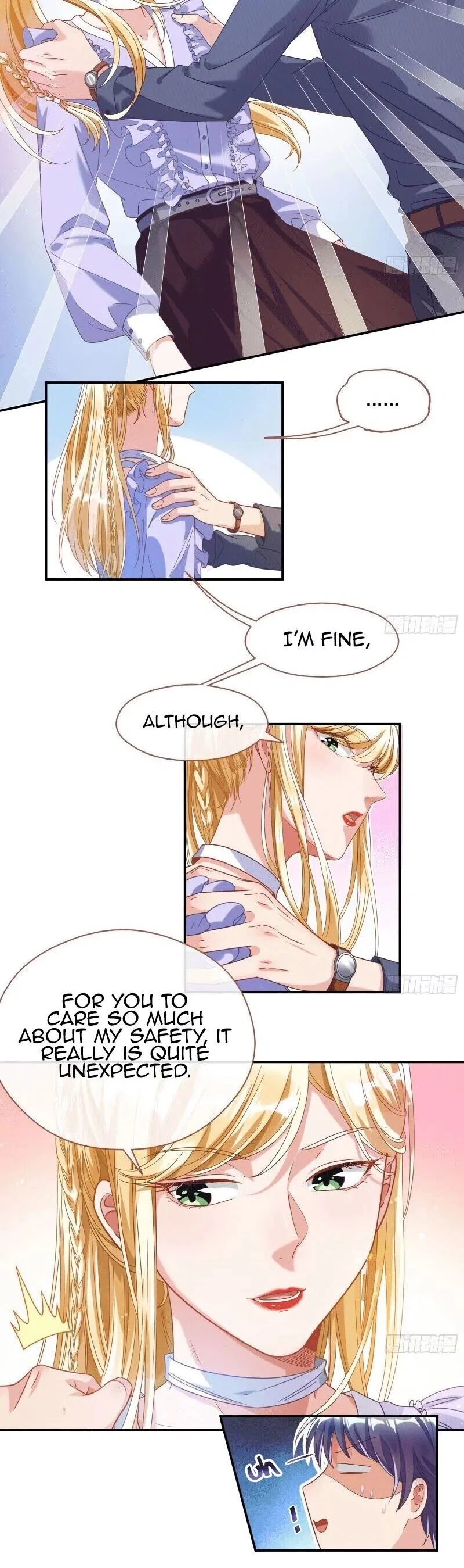 Cheating Men Must Die Chapter 276 – Page 9