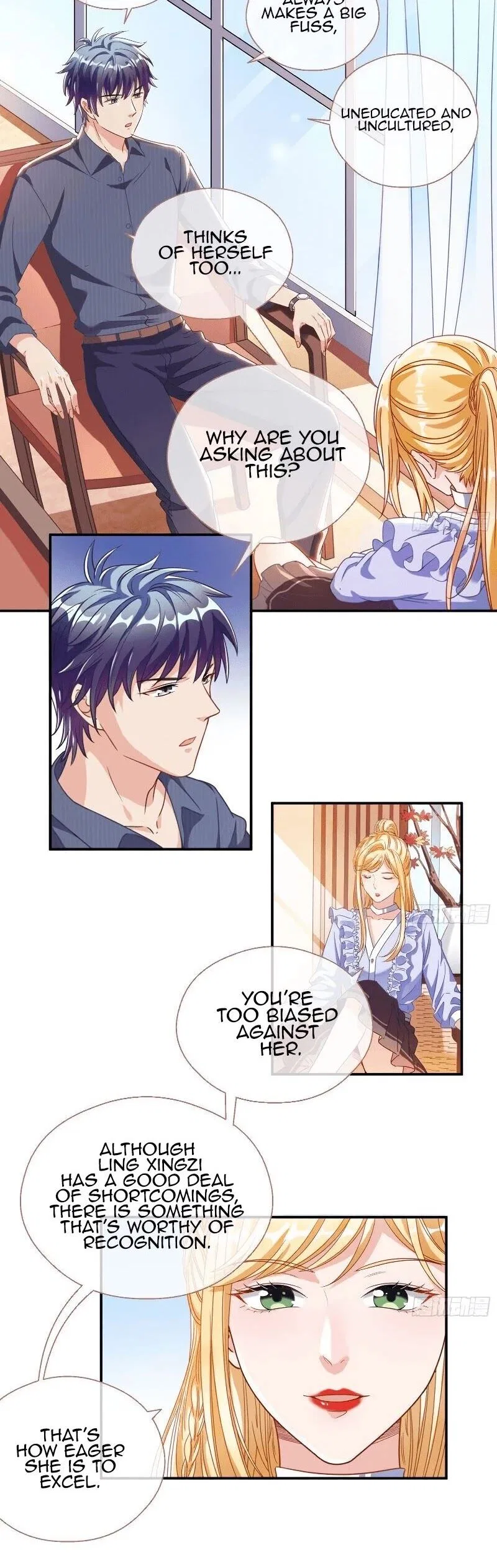 Cheating Men Must Die Chapter 276 – Page 11