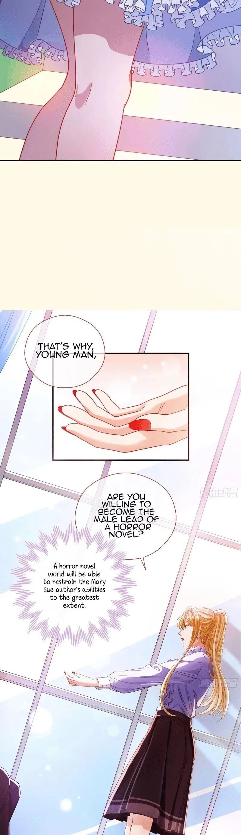 Cheating Men Must Die Chapter 276 – Page 13