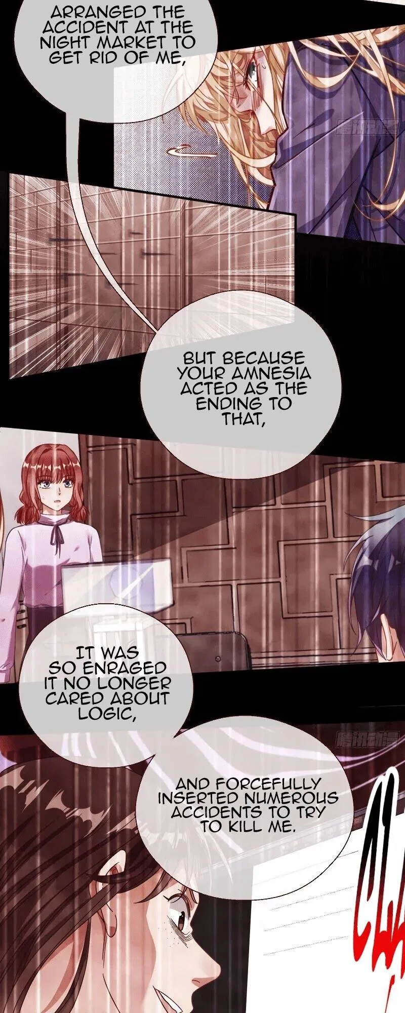 Cheating Men Must Die Chapter 276 – Page 17