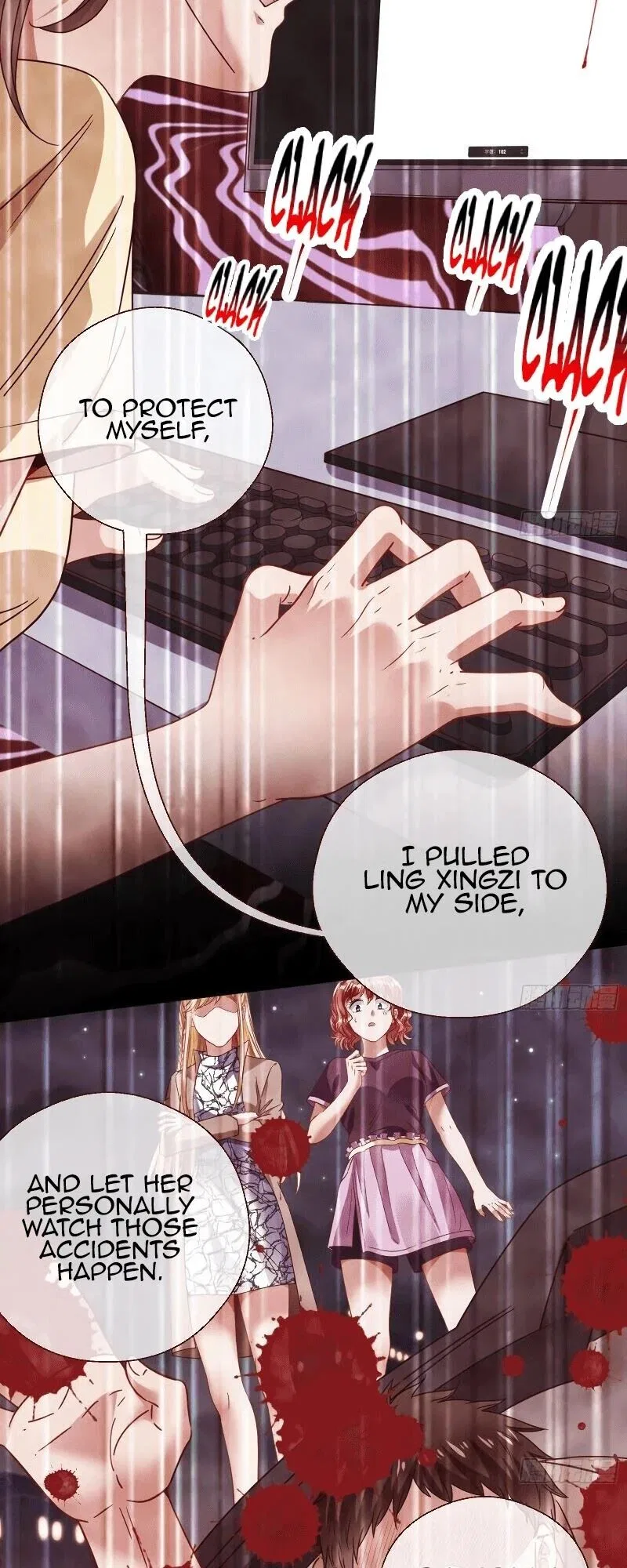Cheating Men Must Die Chapter 276 – Page 18