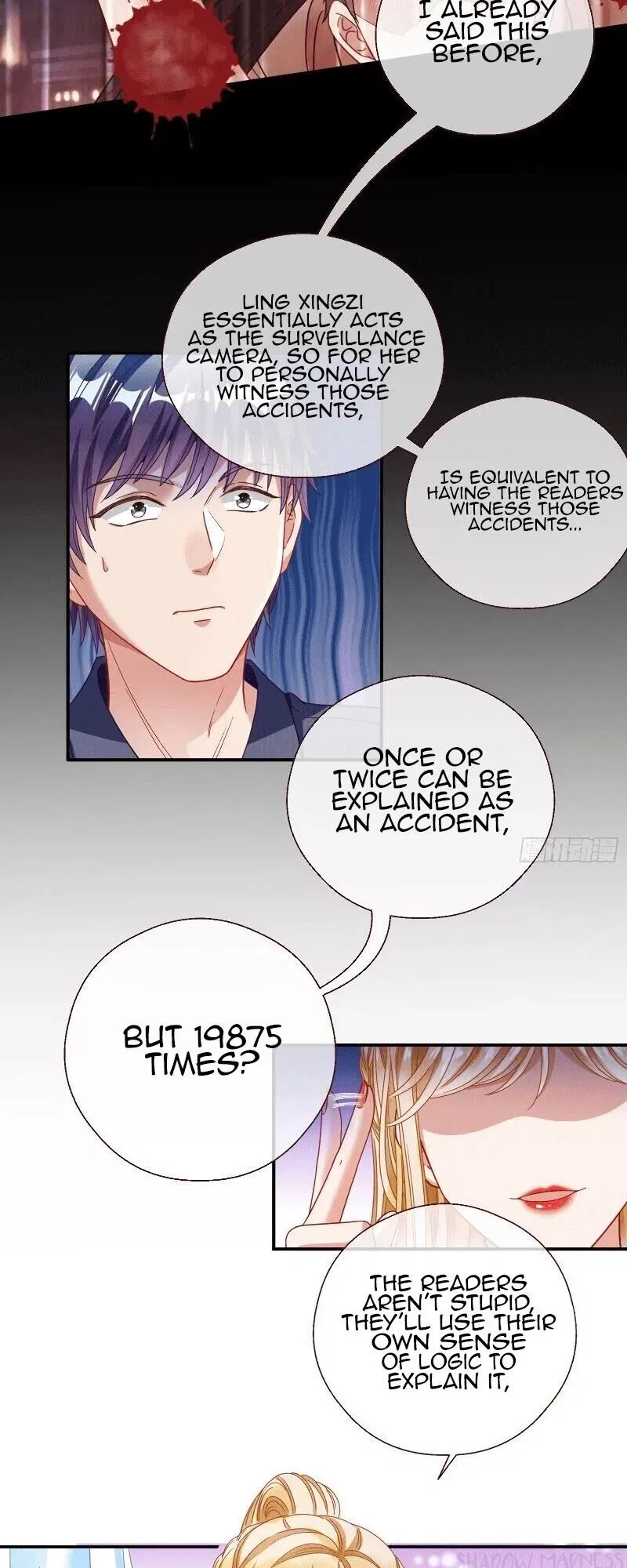 Cheating Men Must Die Chapter 276 – Page 19