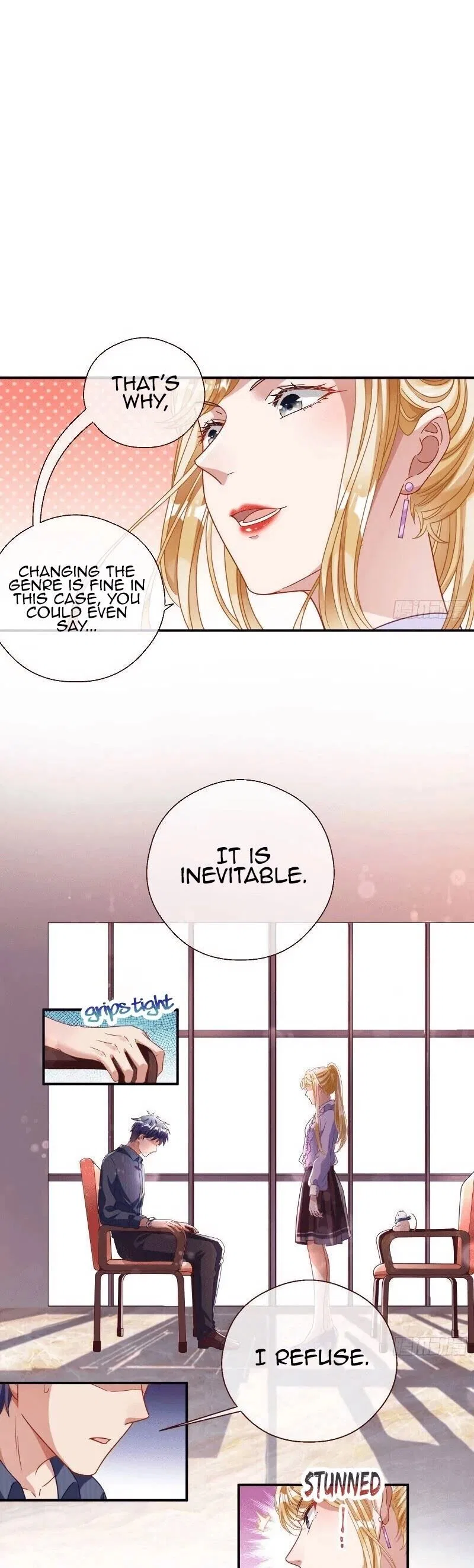 Cheating Men Must Die Chapter 276 – Page 21