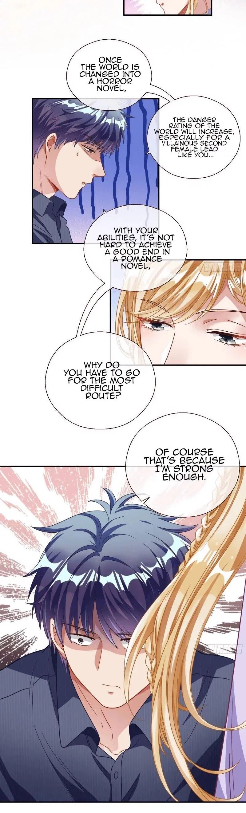 Cheating Men Must Die Chapter 276 – Page 22