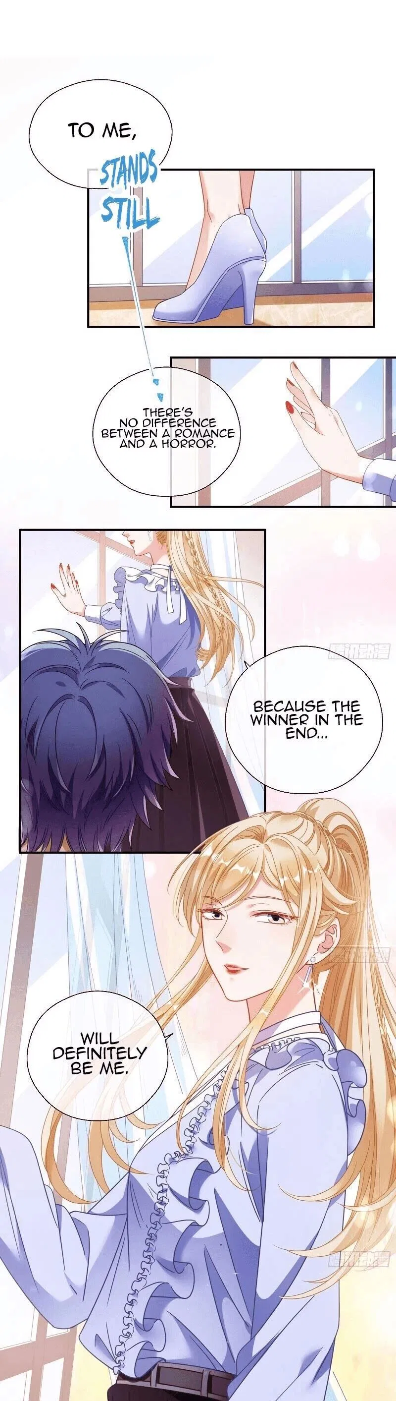 Cheating Men Must Die Chapter 276 – Page 23
