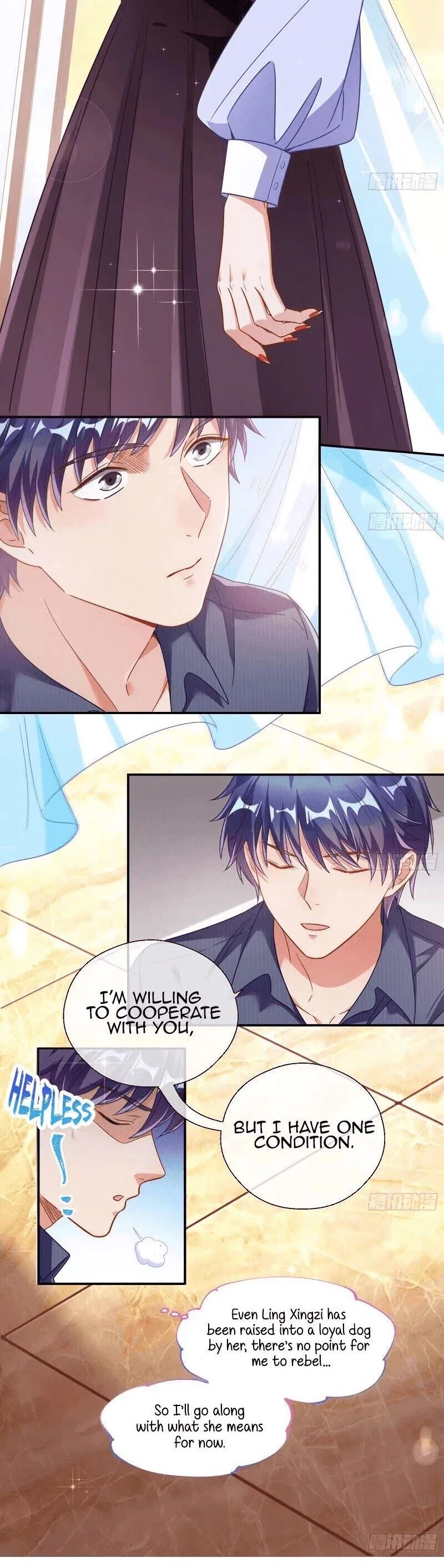 Cheating Men Must Die Chapter 276 – Page 24