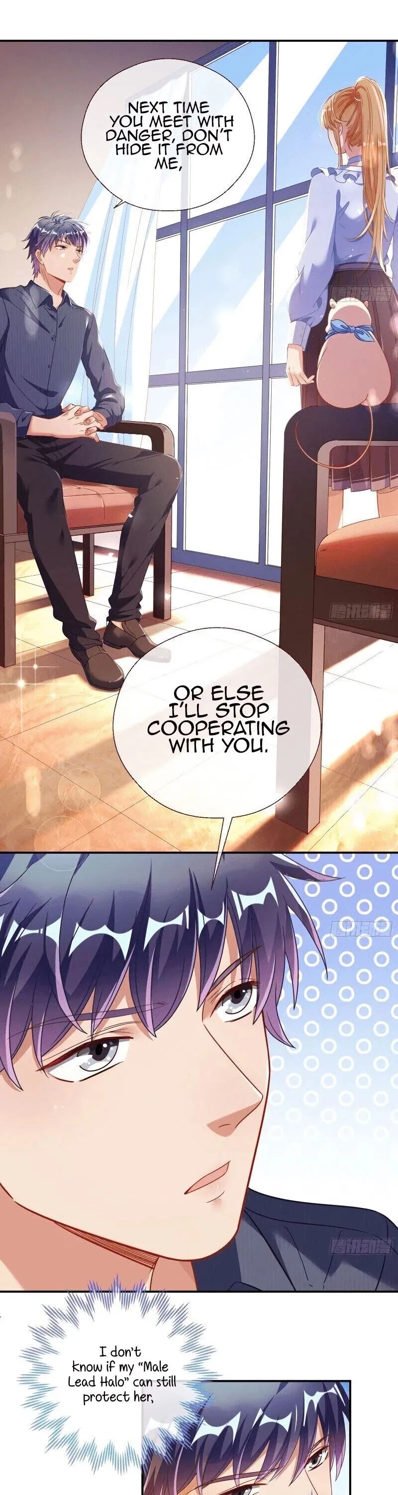 Cheating Men Must Die Chapter 276 – Page 25