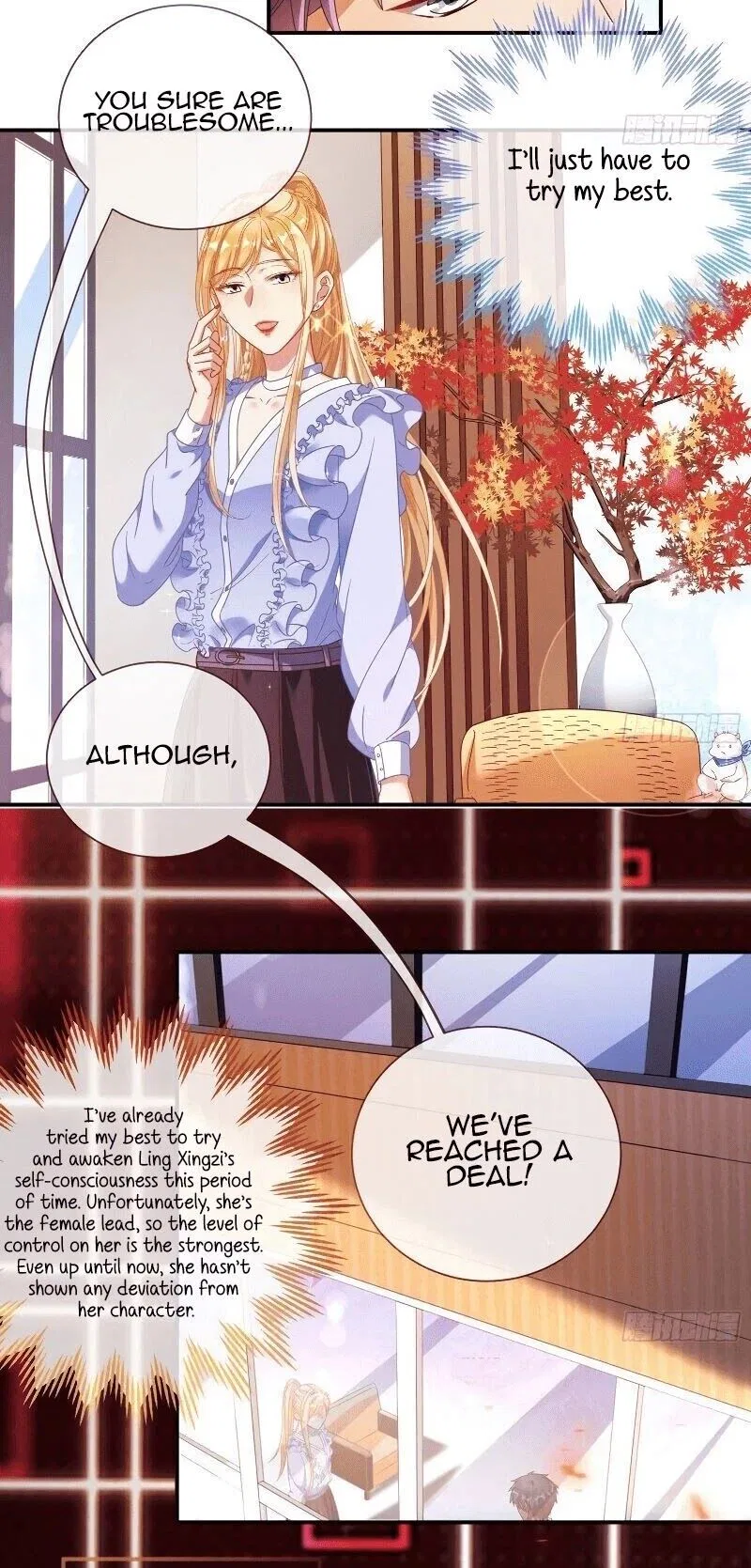 Cheating Men Must Die Chapter 276 – Page 26