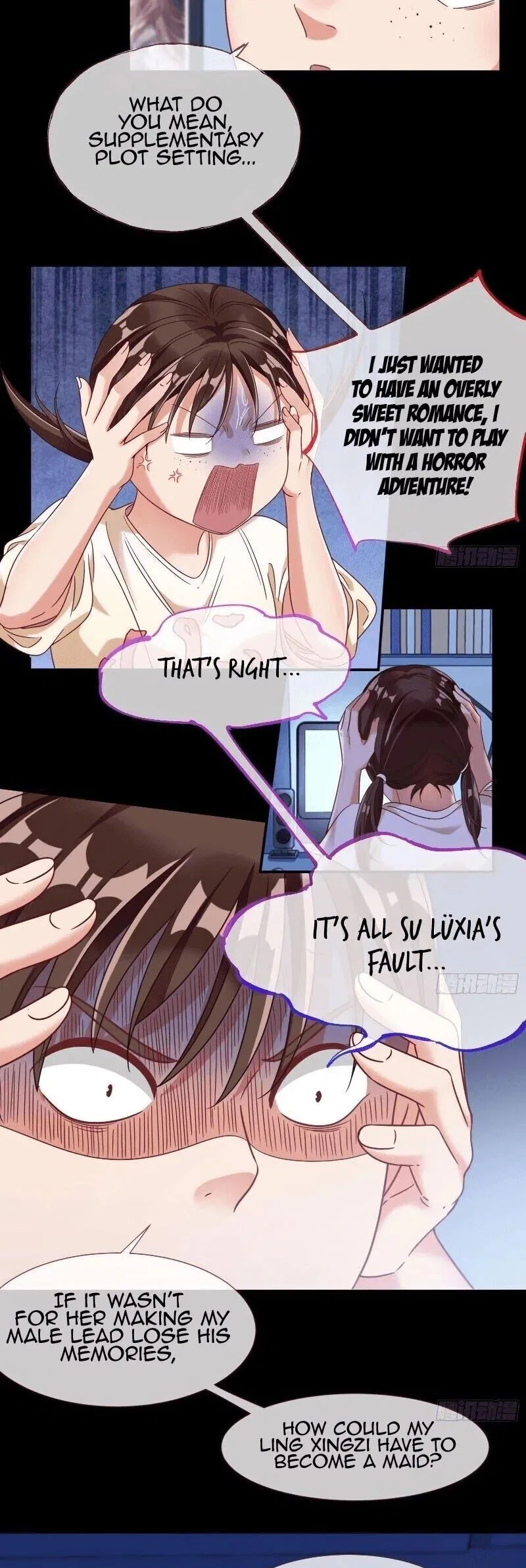Cheating Men Must Die Chapter 276 – Page 29