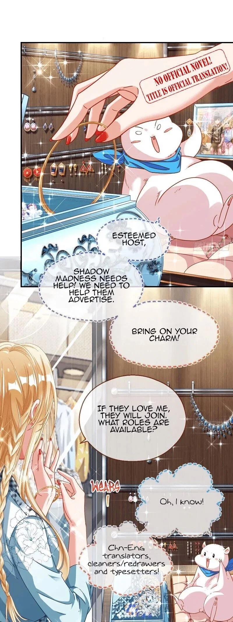 Cheating Men Must Die Chapter 276 – Page 31