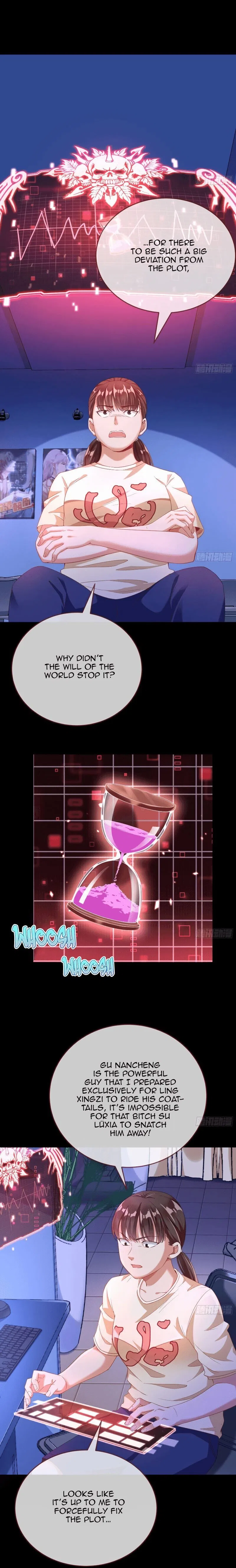 Cheating Men Must Die Chapter 275 – Page 2