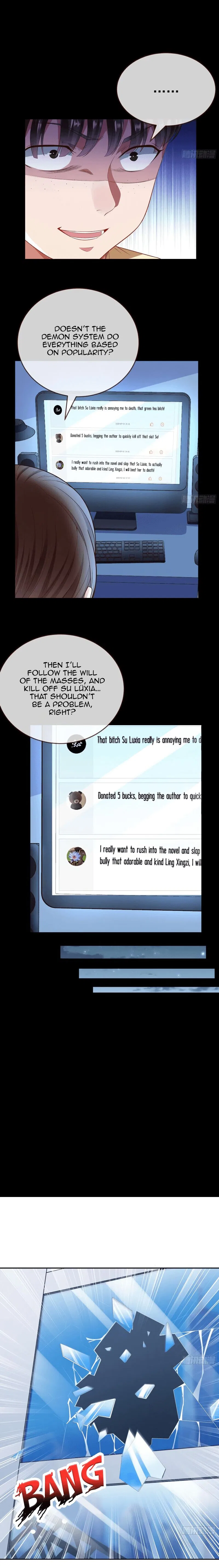 Cheating Men Must Die Chapter 275 – Page 4