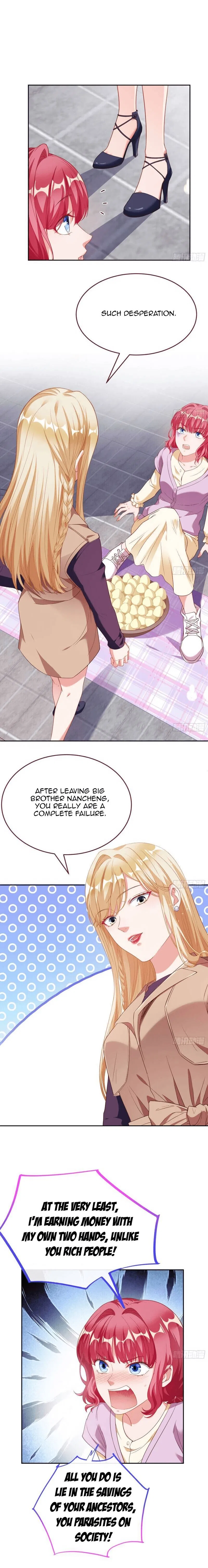 Cheating Men Must Die Chapter 275 – Page 9