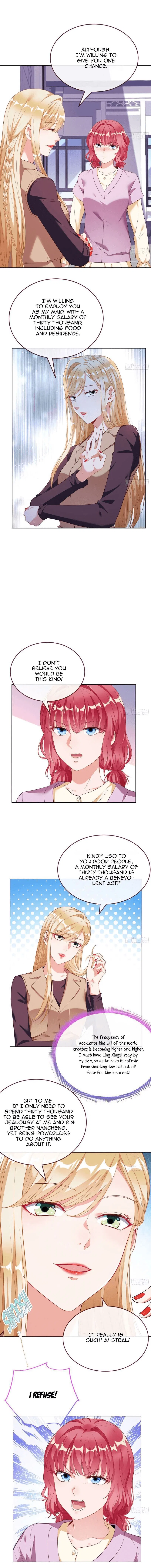 Cheating Men Must Die Chapter 275 – Page 12