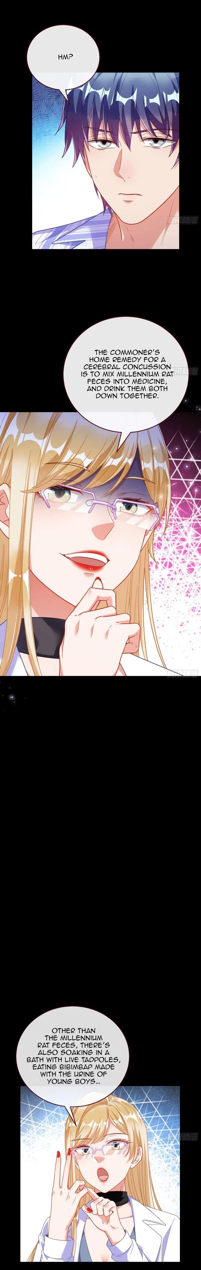 Cheating Men Must Die Chapter 274 – Page 5