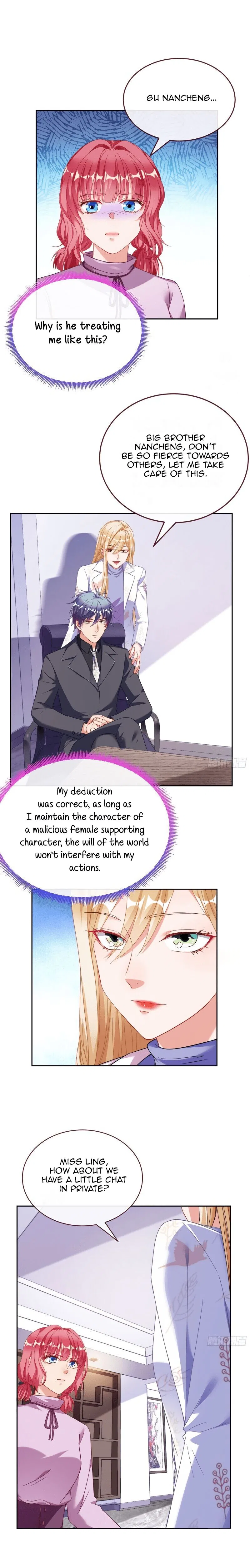 Cheating Men Must Die Chapter 274 – Page 16