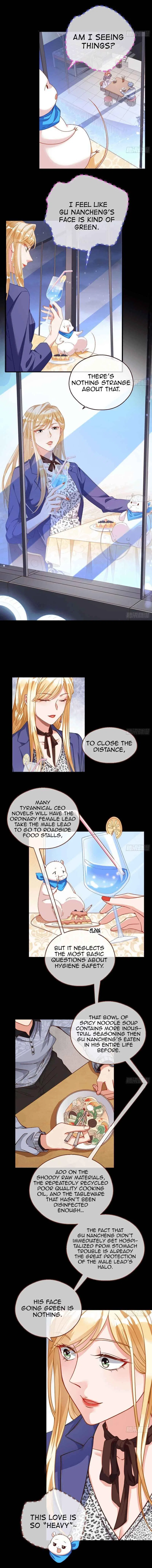 Cheating Men Must Die Chapter 273 – Page 4