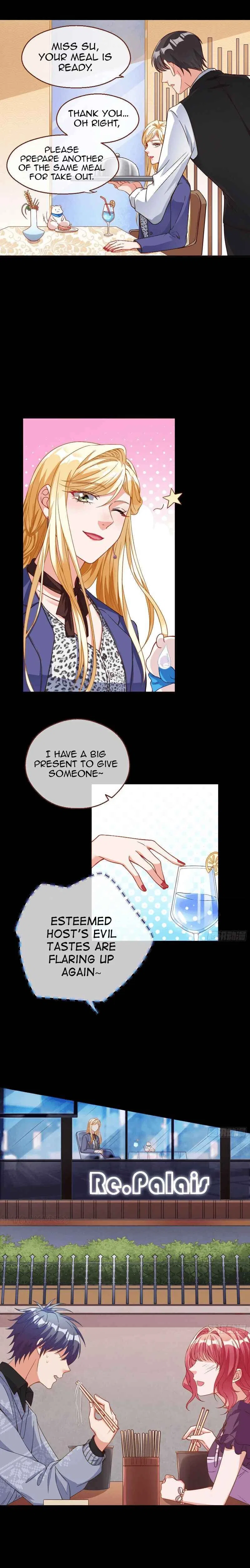 Cheating Men Must Die Chapter 273 – Page 5