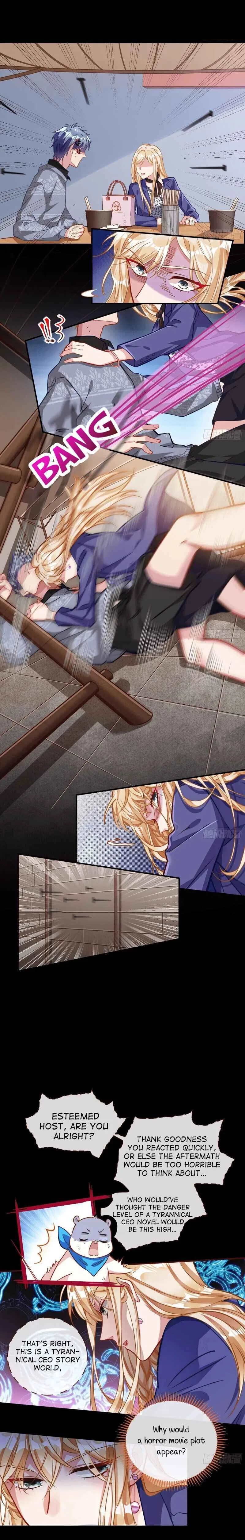 Cheating Men Must Die Chapter 273 – Page 9