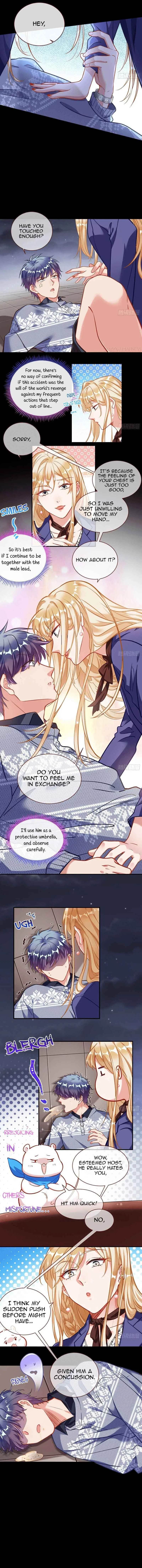Cheating Men Must Die Chapter 273 – Page 10