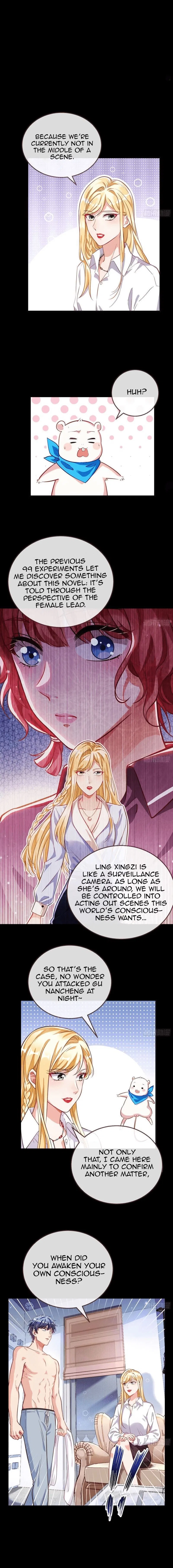 Cheating Men Must Die Chapter 272 – Page 3