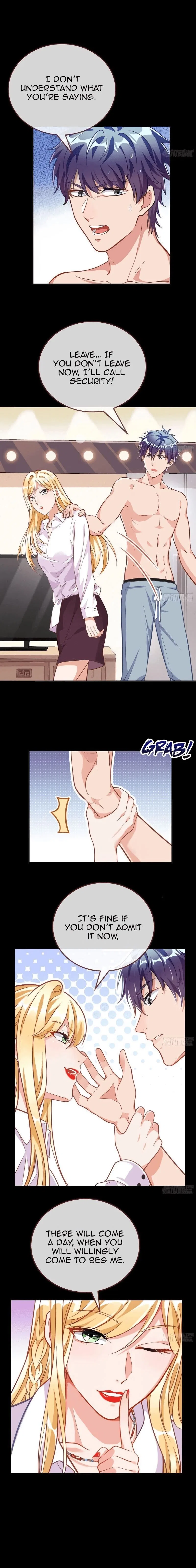 Cheating Men Must Die Chapter 272 – Page 4
