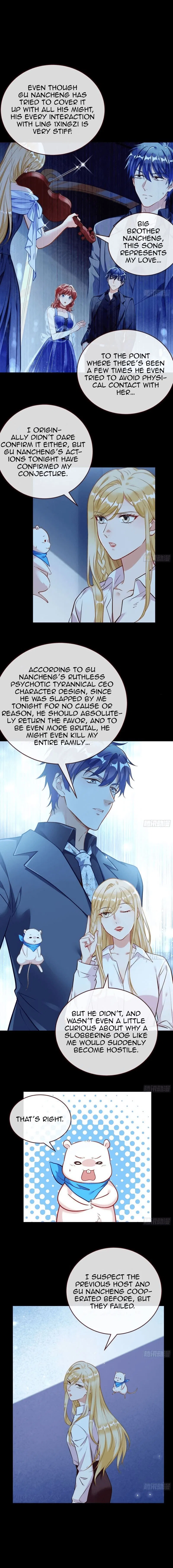 Cheating Men Must Die Chapter 272 – Page 6