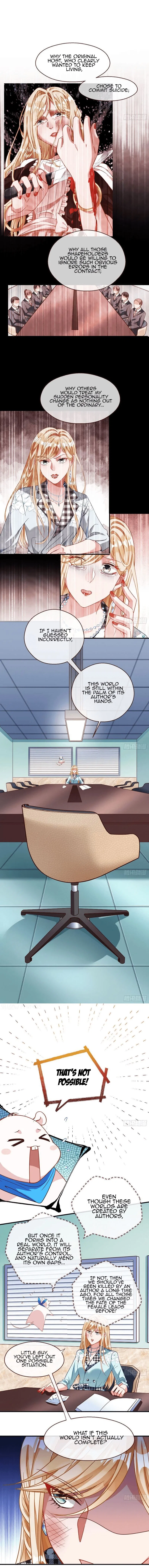 Cheating Men Must Die Chapter 271 – Page 3