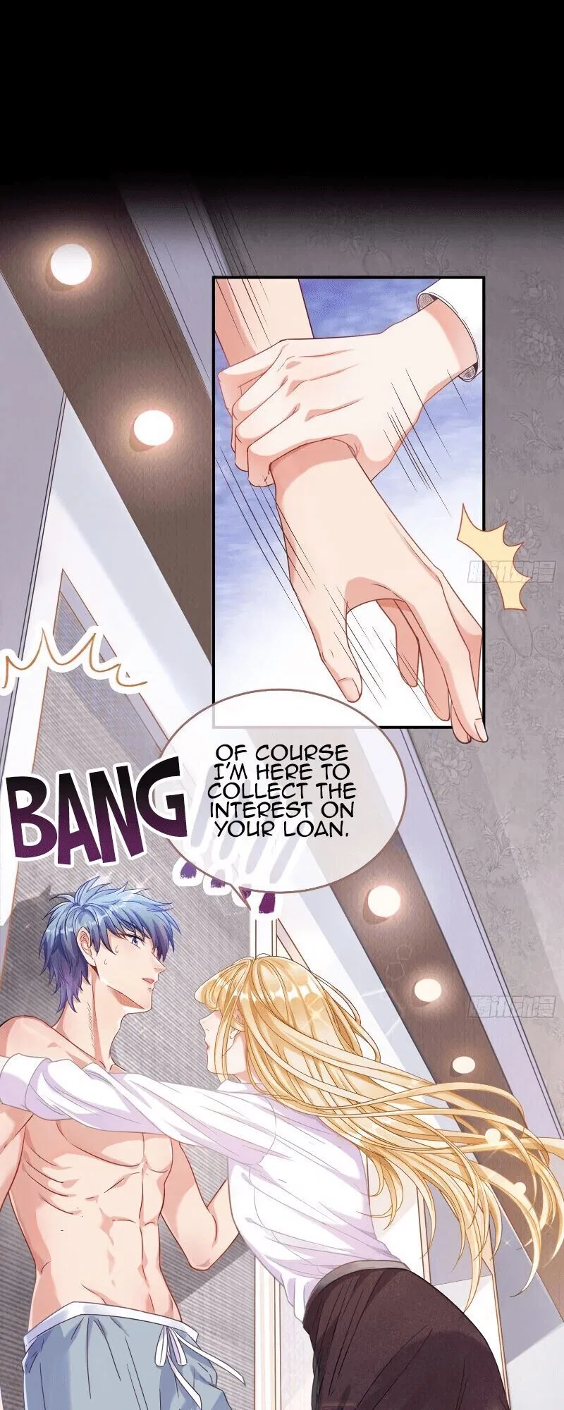 Cheating Men Must Die Chapter 271 – Page 9