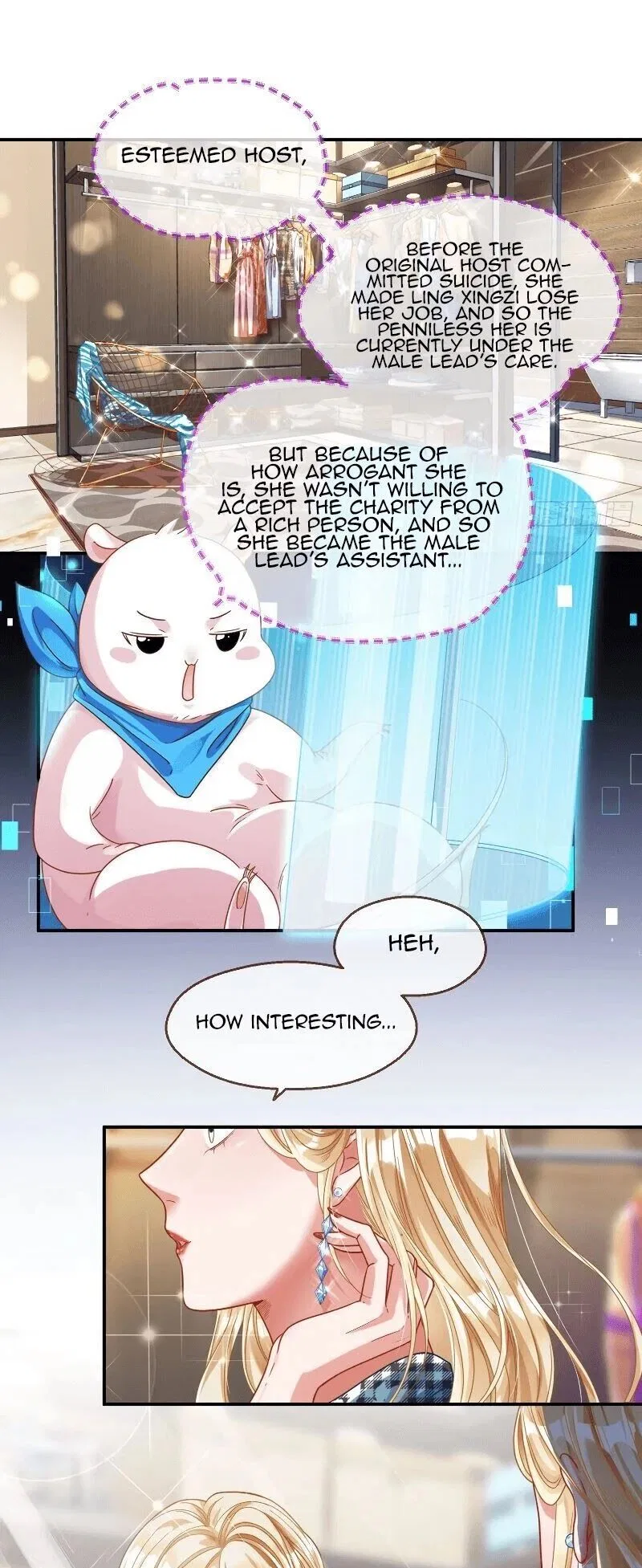 Cheating Men Must Die Chapter 270 – Page 2