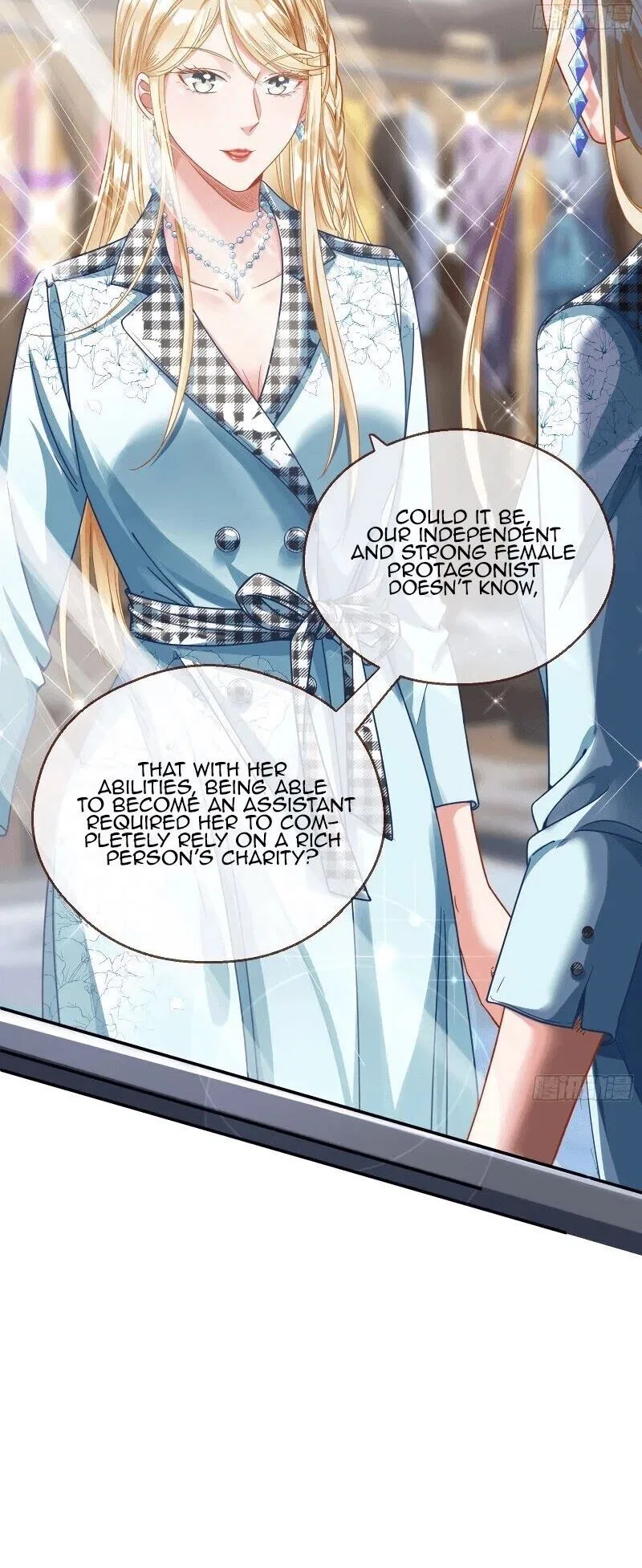 Cheating Men Must Die Chapter 270 – Page 3