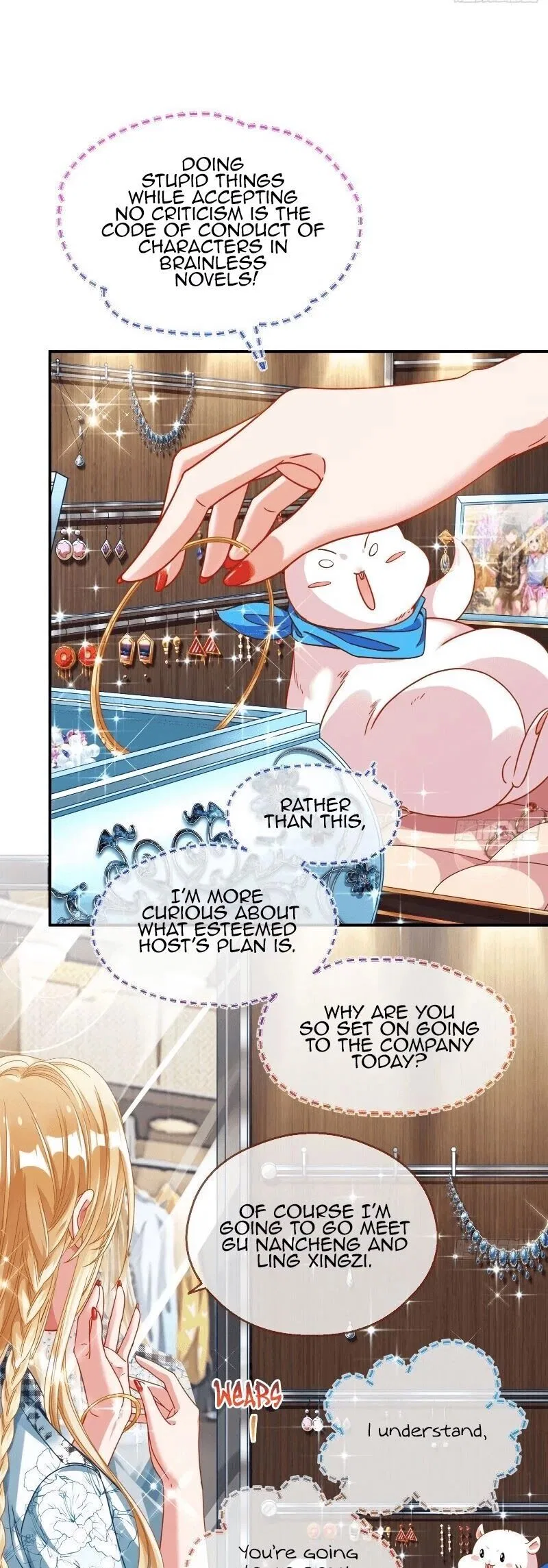 Cheating Men Must Die Chapter 270 – Page 4