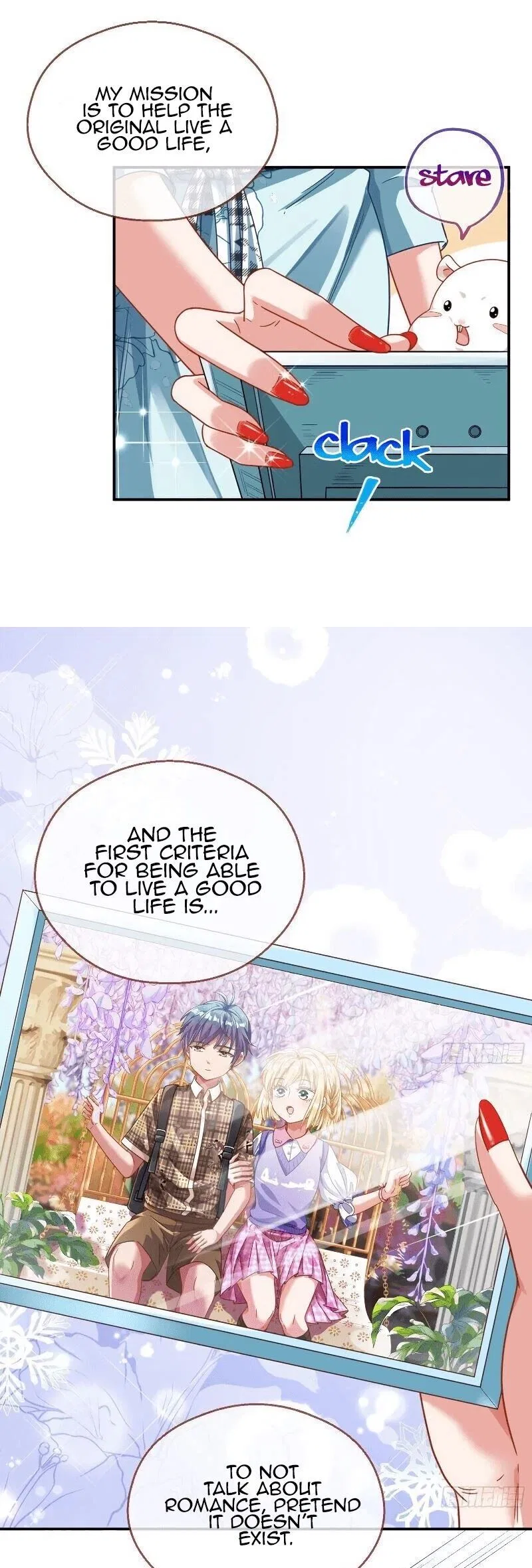 Cheating Men Must Die Chapter 270 – Page 6