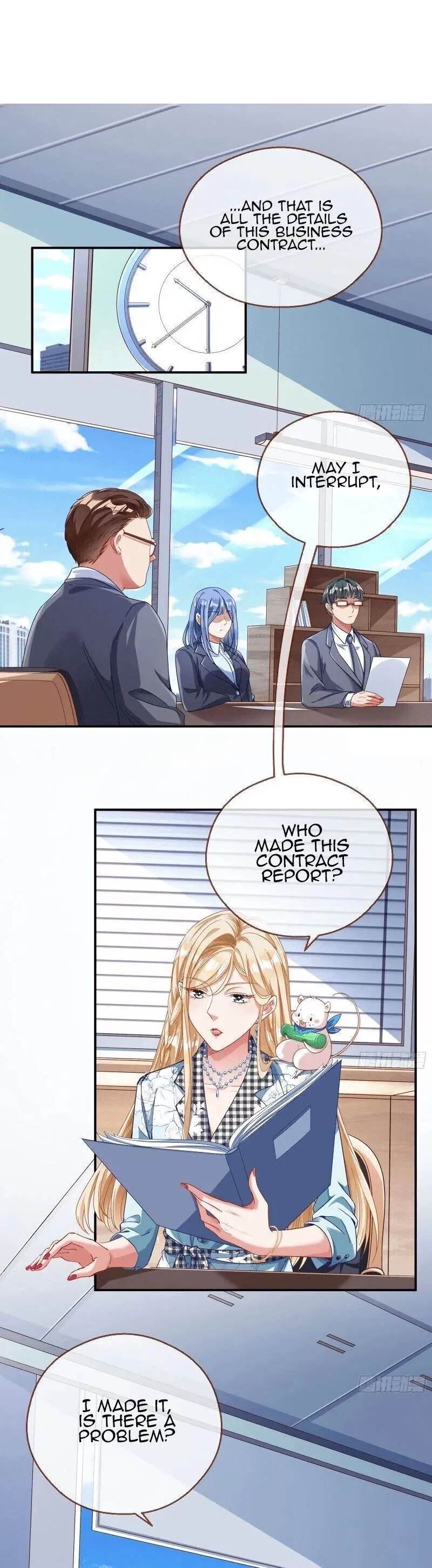 Cheating Men Must Die Chapter 270 – Page 8