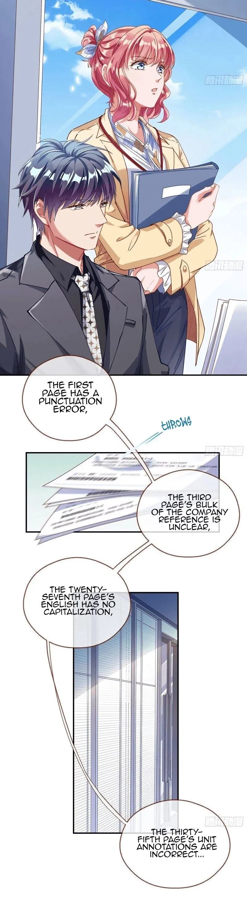 Cheating Men Must Die Chapter 270 – Page 9