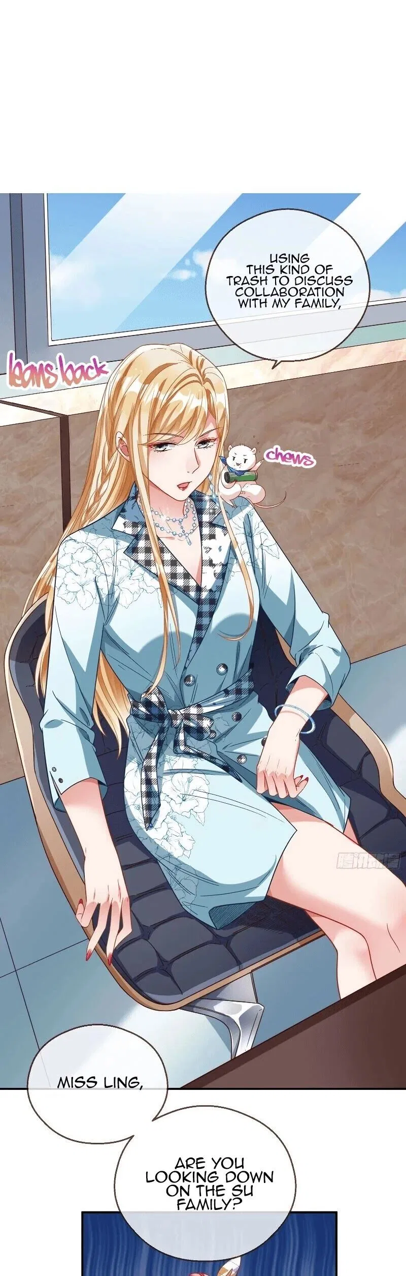 Cheating Men Must Die Chapter 270 – Page 10