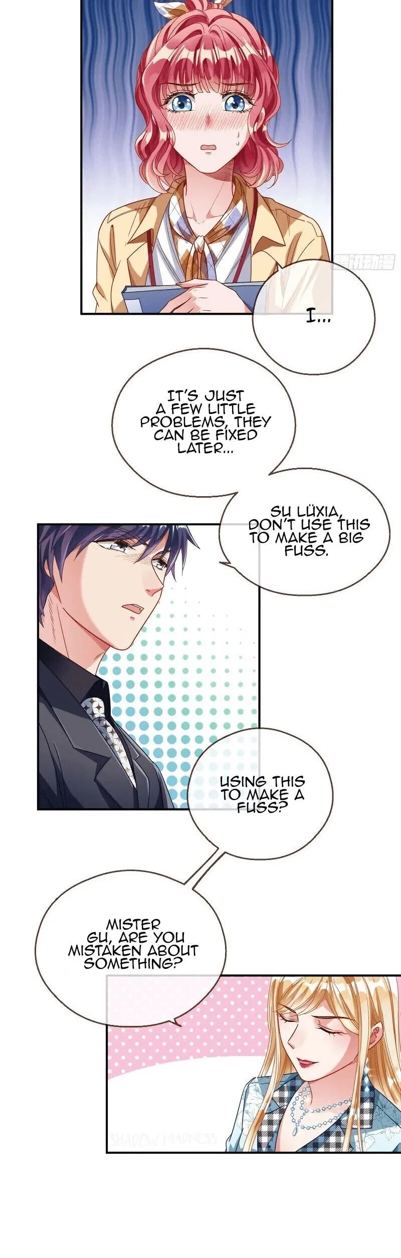 Cheating Men Must Die Chapter 270 – Page 11