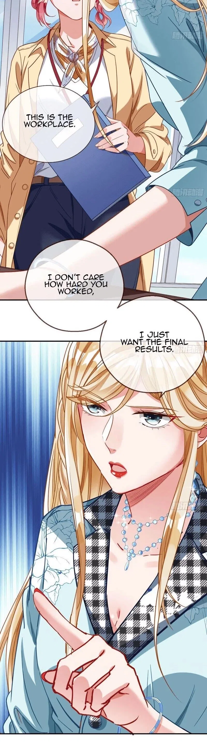 Cheating Men Must Die Chapter 270 – Page 15